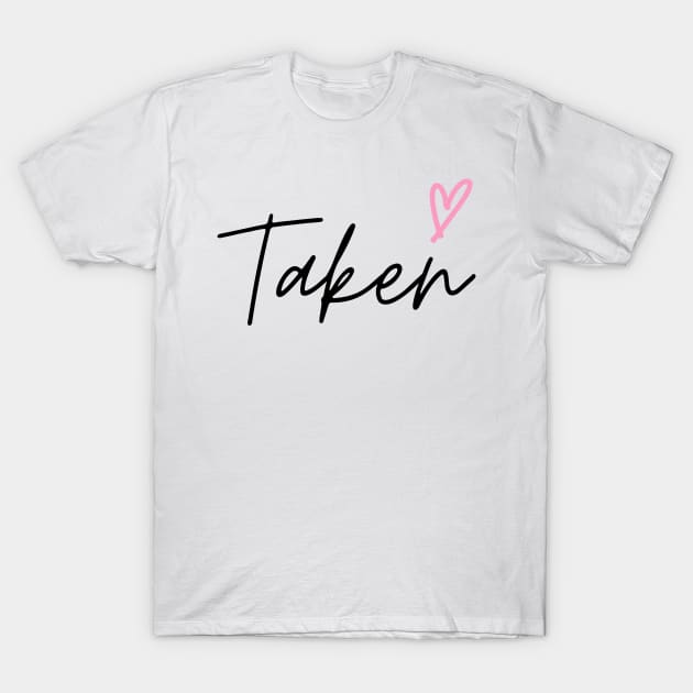 Taken T-Shirt by Elements Of CAJ